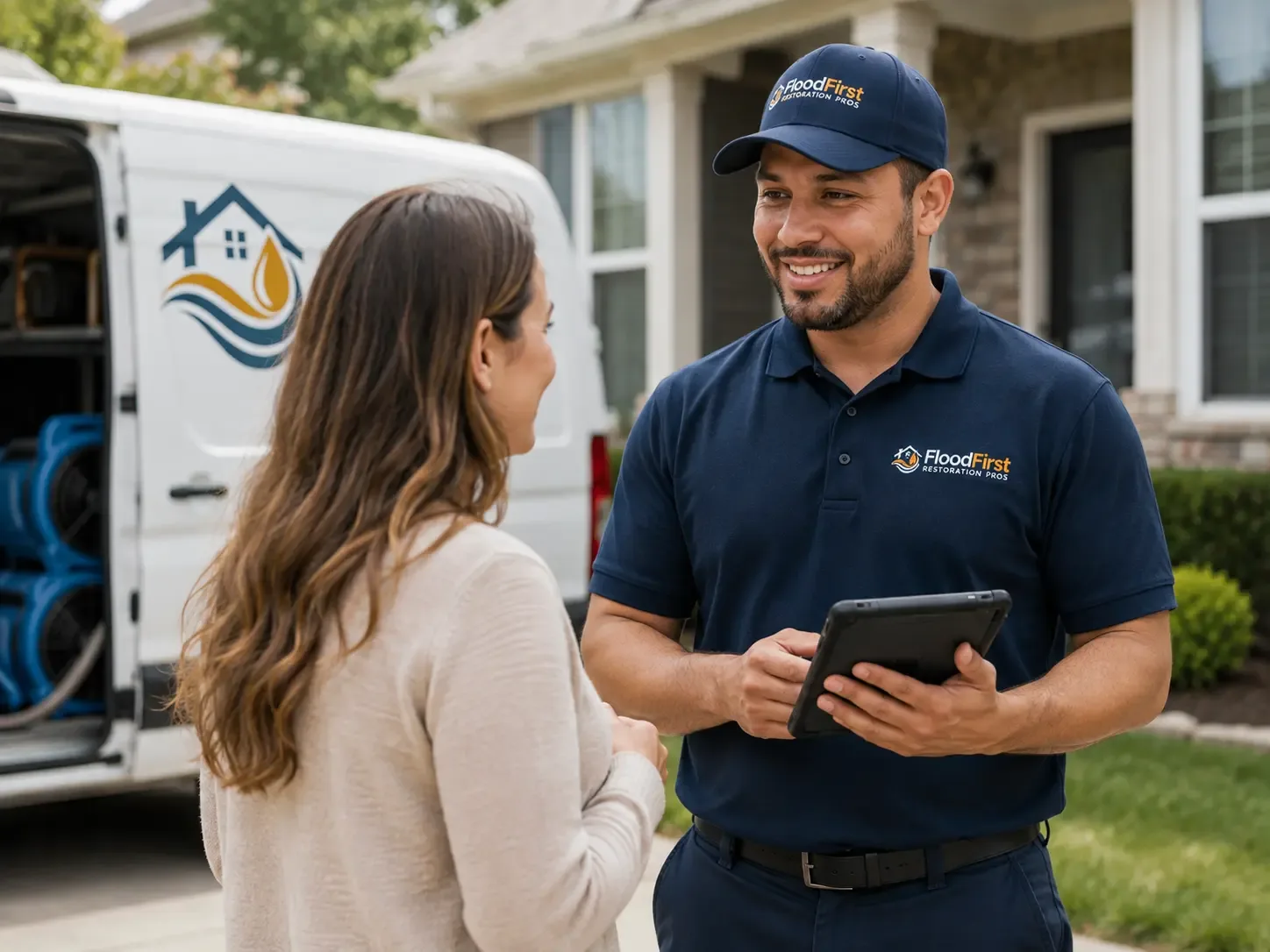 Flood Damage Restoration Visalia, CA FAQs