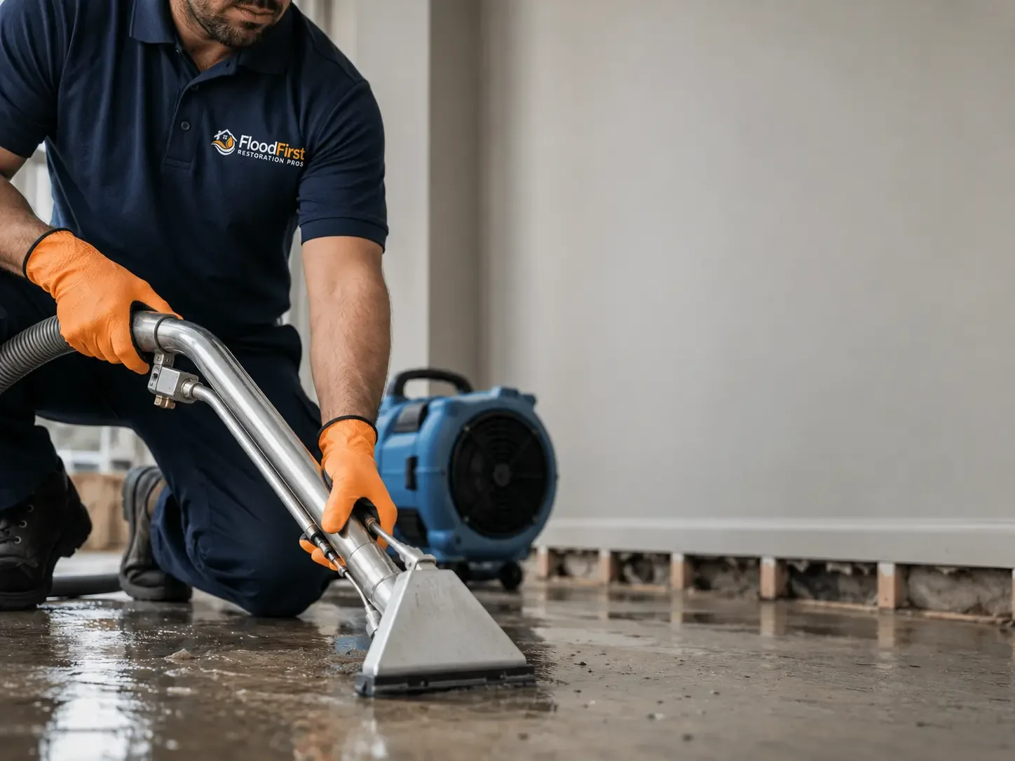 Why choose Flood Damage Restoration in Visalia, CA